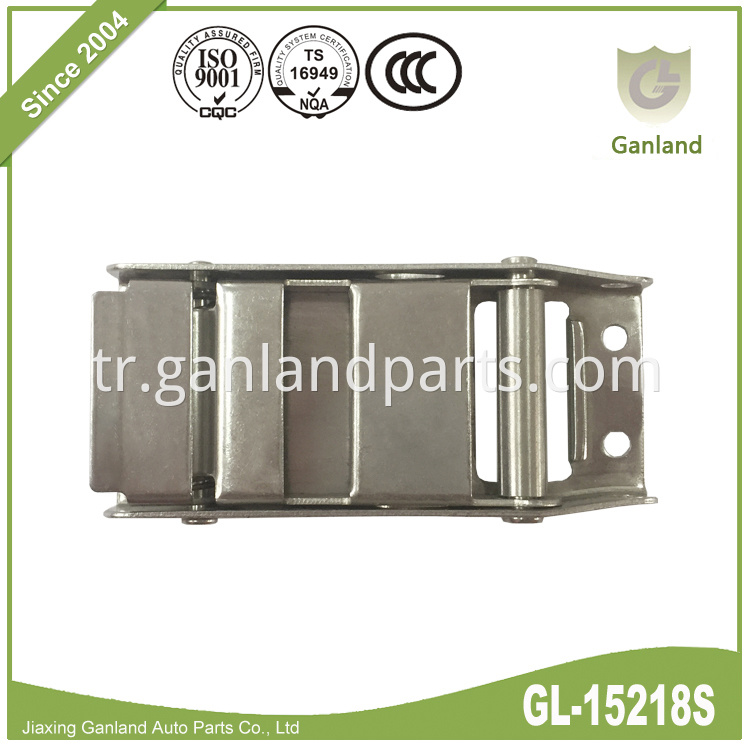Stainless Steel Curtainside Buckle 